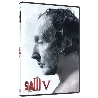 saw v DVD – Zboží Mobilmania