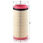 MANN-FILTER Vzduchový filtr MANN MF C251020 – Hledejceny.cz
