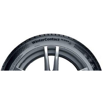 Continental WinterContact TS 870 P 235/60 R18 103V