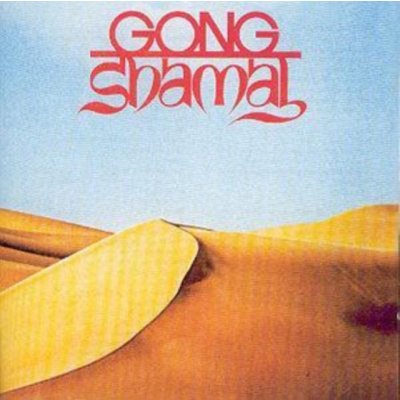 Gong - Shamal CD – Zbozi.Blesk.cz