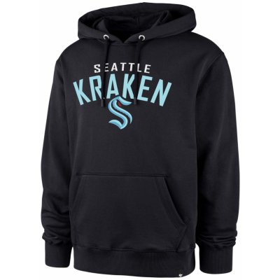 47 Brand Seattle Kraken HELIX Hood NHL – Zboží Mobilmania