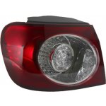 Levé zadní světlo LED vnější Volkswagen Golf V Plus (5M1) 05-09 HATCHBACK VALEO | Zboží Auto