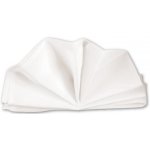 SVING Bavlněný ubrousek bílý s kantou 50x50cm – Sleviste.cz