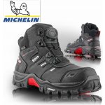 VM BUFFALO 7130-S3 Kotníková černá – Zboží Dáma