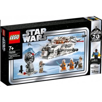 LEGO® Star Wars™ 75259 Sněžný spídr