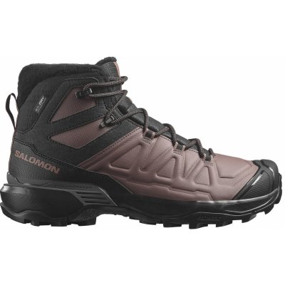 Salomon X Ultra Snowpilot WP W 475858 dámské zimní trekové boty black/peppercorn – Sleviste.cz