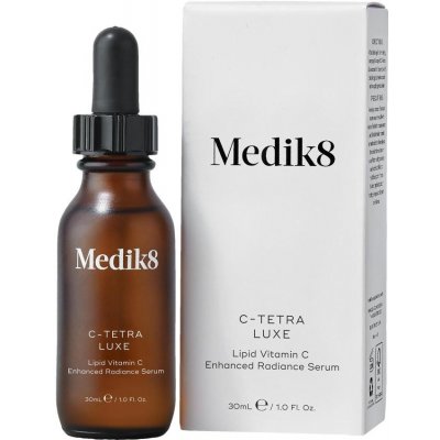 Medik8 C-Tetra Luxe pleťové sérum 30 ml – Zbozi.Blesk.cz