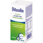 DITUZDIN POR 6MG/ML POR SOL 100ML – Hledejceny.cz