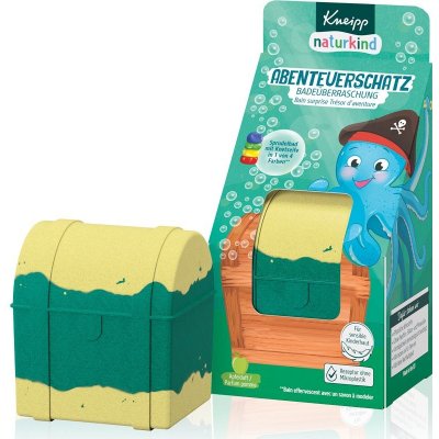 Kneipp koupelová bomba Tajemný poklad 85 g – Zboží Dáma