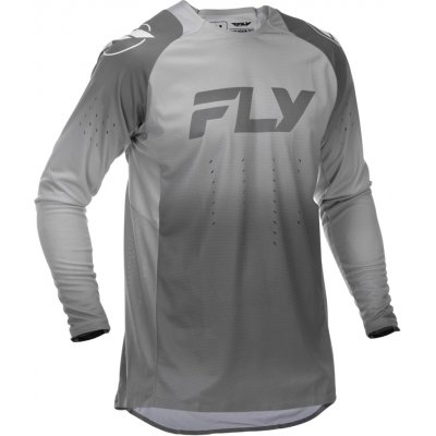 Fly Racing EVOLUTION USA 2026 bílá/šedá – Sleviste.cz