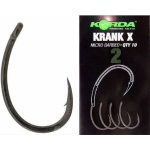 Korda Krank X vel.8 10ks – Zboží Mobilmania