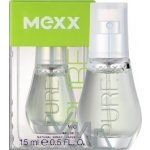 Mexx Pure toaletní voda dámská 15 ml – Hledejceny.cz