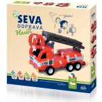 SEVA DOPRAVA - Hasiči – Zboží Dáma
