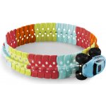 Kruzzel 20434 Autodráha s autíčkem 194 dílů – Zboží Dáma