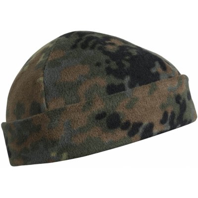 Čepice Helikon-Tex Superfine fleece flecktarn – Zbozi.Blesk.cz