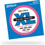 D'addario EXL170-5 – Sleviste.cz
