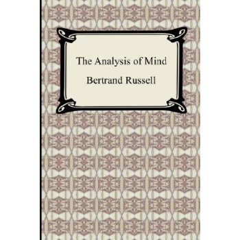 The Analysis of Mind Russell Bertrand Paperback