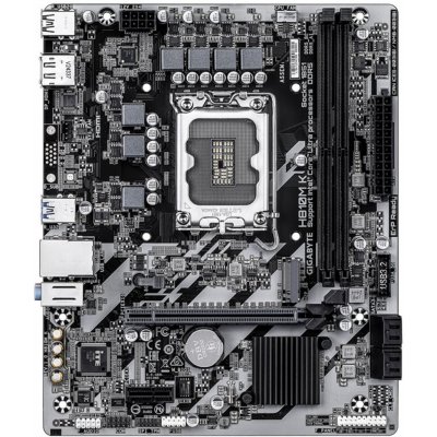 Gigabyte H810M K – Hledejceny.cz