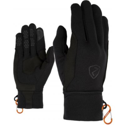 Ziener Ganzal Touch black – Hledejceny.cz