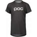 POC Essential MTB Tee detský Sylvanite Grey – Zboží Mobilmania