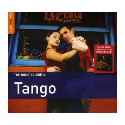 Various - Rough Guide To Tango CD – Zbozi.Blesk.cz