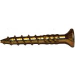Vruty RAPI-TEC HBS 8x60mm zápustná hlava TX40 galvanický zinek – Hledejceny.cz