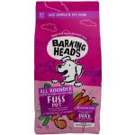 Barking Heads All Hounder Hair Necessities Salmon 12 kg – Hledejceny.cz