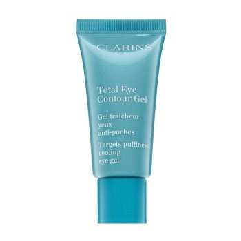 Clarins Total Eye Contour Gel proti tmavým kruhům 20 ml