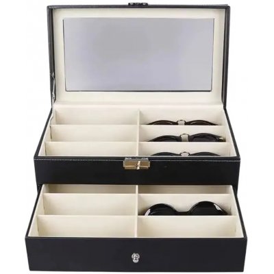 Gaira kazeta na brýle 93102-10 – Hledejceny.cz