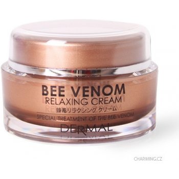 Dermal Korea Bee Venom regenerační pleťový krém se včelími produkty 50 ml