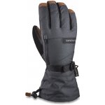 Dakine Leather Titan Gore-Tex mitt carbon – Zboží Mobilmania