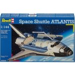 Revell Plastic ModelKit vesmír 04544 Space Shuttle Atlantis 1:144 – Zboží Dáma