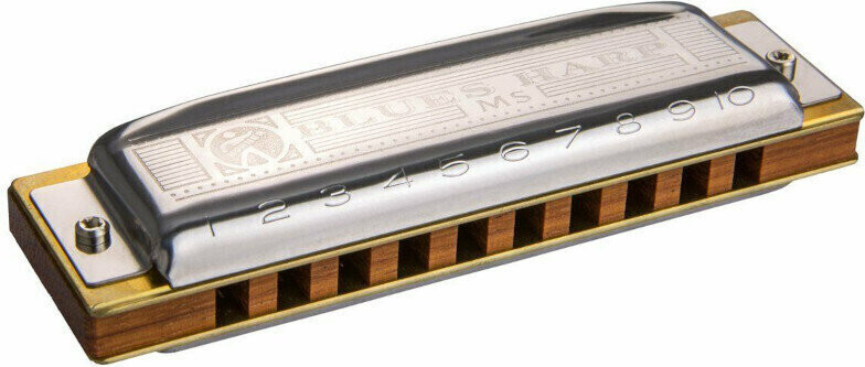 Hohner Blues Harp Fis dur od 700 Kč - Heureka.cz