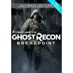 Tom Clancys Ghost Recon: Breakpoint (Ultimate Edition) – Hledejceny.cz