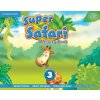 Super Safari 3 Activity Book