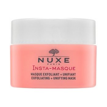 Nuxe Insta Masque exfoliační maska pro sjednocení barevného tónu pleti 50 g