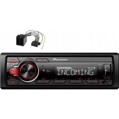 Pioneer MVH-330DAB – Hledejceny.cz