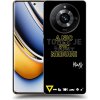 Pouzdro a kryt na mobilní telefon Realme Picasee ULTIMATE CASE Realme 11 Pro+ - Kazma - TOHLE JE ŽIVOT A NIC VÍC NEBUDE