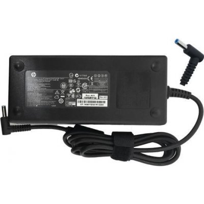 Originální nabíječka adaptér HP HSTNN-LA25 120W 6,15A 19,5V 4,5 x 3mm – Zboží Živě