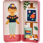 Petit Collage magnetické puzzle Umělkyně – Hledejceny.cz