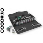 WERA 004076 Sada ráčnová Zyklop Speed 8100 SC 6, 28 d – Zboží Dáma