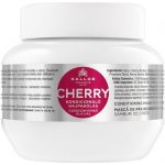 Kallos Cosmetics Cherry maska pro suché vlasy 275 ml pro ženy