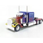 Dickie Jada Toys Toys Transformers T1 Optimus Prime odlévané autíčko auto měřítko modrá/červená barva 1:24 – Zbozi.Blesk.cz