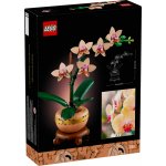 LEGO Botanicals 10343 Miniaturní orchidej – Zboží Dáma