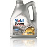 Mobil Super 3000 X1 Formula FE 5W-30 4 l – Hledejceny.cz