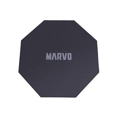 Marvo GM02 1100 x 1100 x 2 mm černá protiskluzová – Sleviste.cz