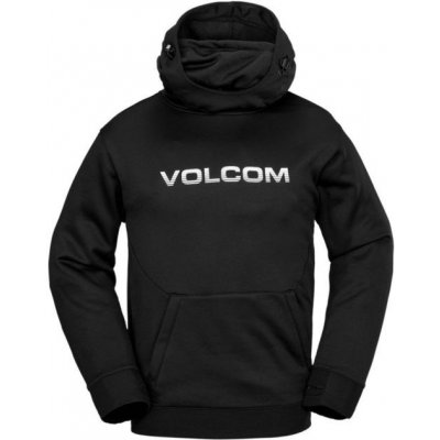 Volcom Hydro Riding Hoodie black – Sleviste.cz
