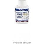 MedPharma Magnesium citrát+vitamin B6 365 tablet – Hledejceny.cz