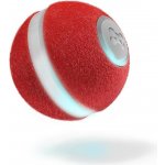 Cheerble Smart Mini Ball Interaktivní míč pro kočky červený – Zboží Dáma