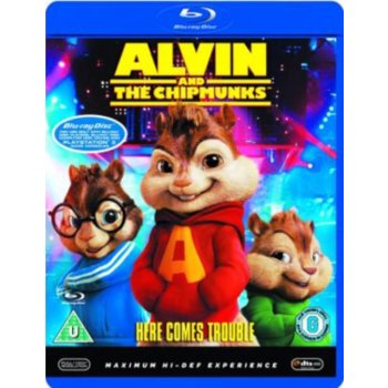 Alvin And The Chipmunks BD
